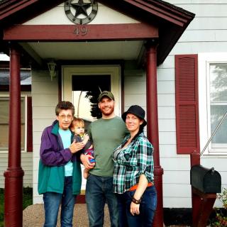 Photo submission from Damon R.