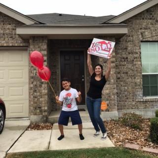 Photo submission from Viviana R.