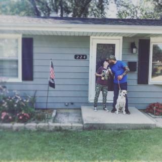 Photo submission from Benjamin J.