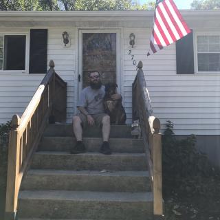 Photo submission from Ben Y.