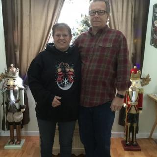 Photo submission from George C.