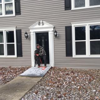 Photo submission from Dustin W.