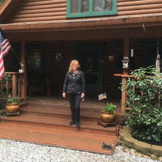 Photo submission from Traci W.