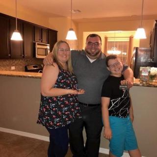 Photo submission from Daniel B.