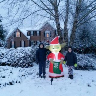 Photo submission from Jamey T.