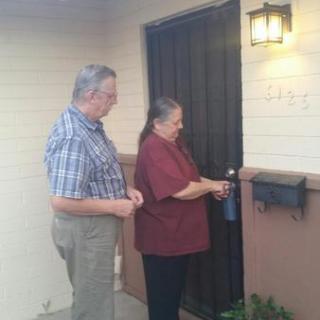 Photo submission from Lloyd S.