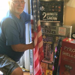 Photo submission from Ricky J.