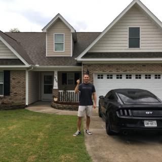 Photo submission from Benjamin W.