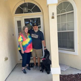 Photo submission from Richard J.