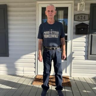 Photo submission from Robert J.