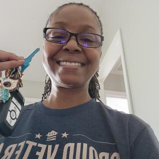 Photo submission from Shalonda D.