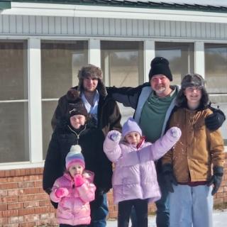 Photo submission from Travis S.