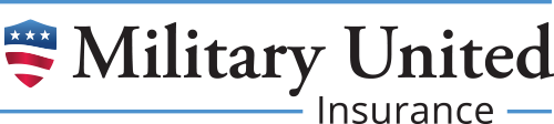  Military United Insurance logo