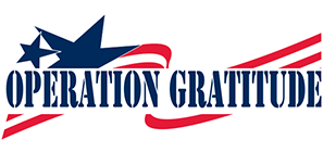 Operation Gratitude
