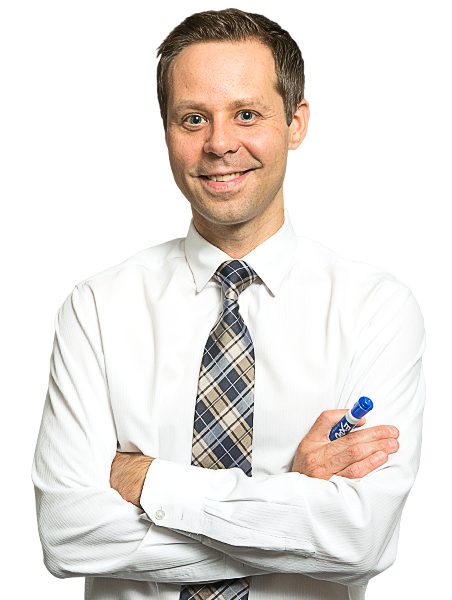Chris Birk, Director of Education at Veterans United