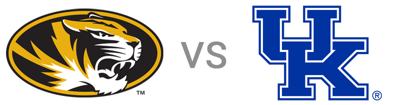 Mizzou Vs. University of Kentucky 