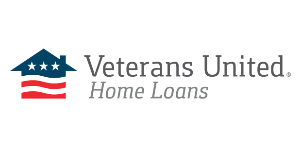 Veterans United Home Loans horizontal logo