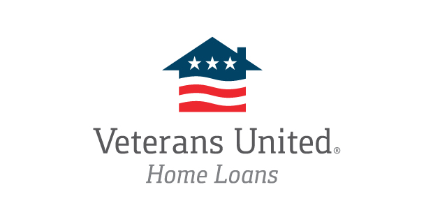 Veterans United Home Loans vertical logo